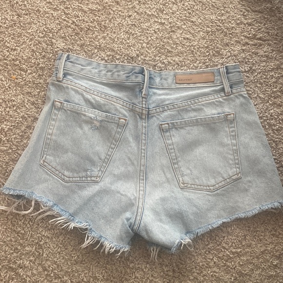 Helena High Rise Cut Off Short in Palm Springs
GRLFRND - Picture 9 of 9